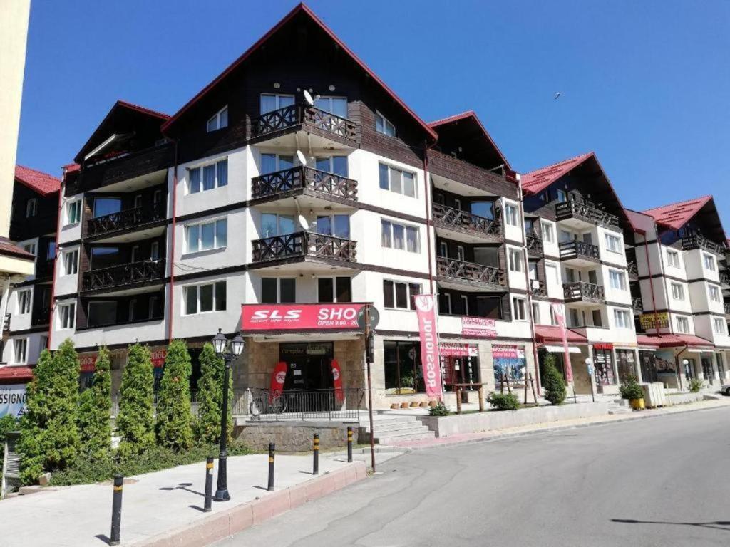 Iglika 2 Cozy Flat "The Top" โบโรเวทส์ ภายนอก รูปภาพ