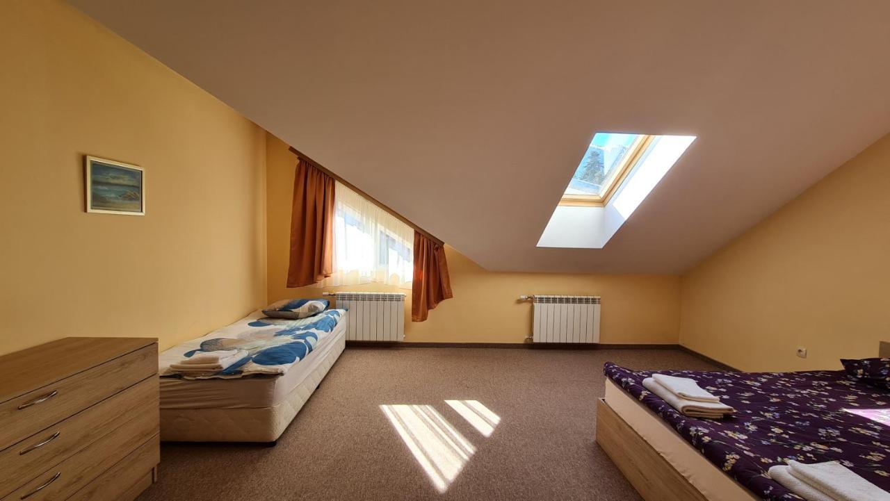 Iglika 2 Cozy Flat "The Top" โบโรเวทส์ ภายนอก รูปภาพ