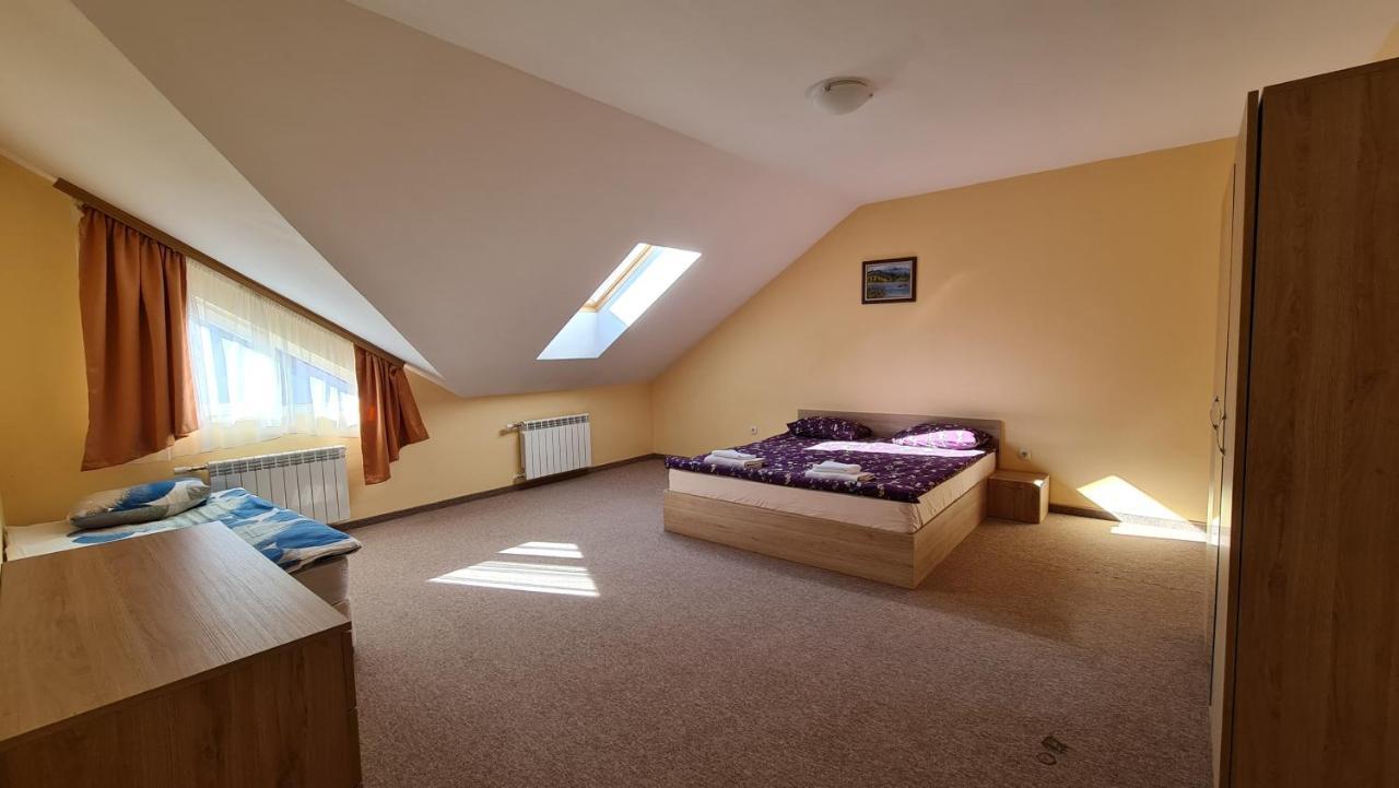 Iglika 2 Cozy Flat "The Top" โบโรเวทส์ ภายนอก รูปภาพ